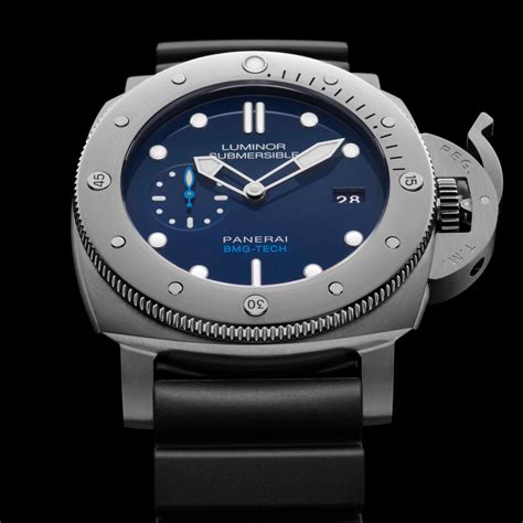 Panerai Luminor Submersible 1950 Dep